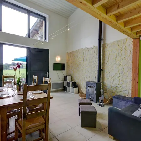 Charmante Maison A La Campagne Avec Jardin, Animaux Acceptes - Fr-1-496-146 *