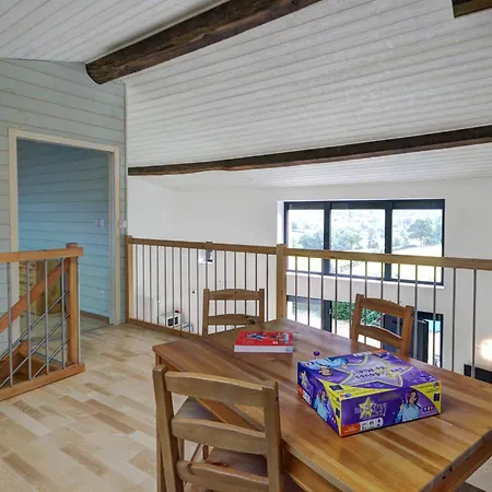 Charmante Maison A La Campagne Avec Jardin, Animaux Acceptes - Fr-1-496-146 乡村民宿