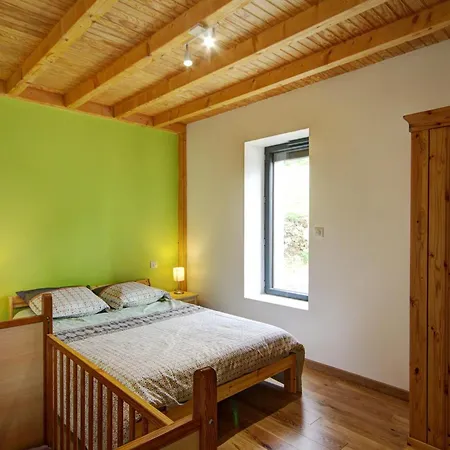 Charmante Maison A La Campagne Avec Jardin, Animaux Acceptes - Fr-1-496-146 乡村民宿
