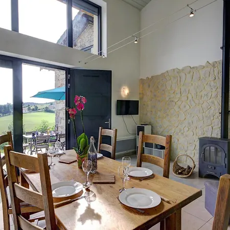 乡村民宿 Charmante Maison A La Campagne Avec Jardin, Animaux Acceptes - Fr-1-496-146 Saint-Heand