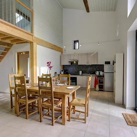乡村民宿 Charmante Maison A La Campagne Avec Jardin, Animaux Acceptes - Fr-1-496-146